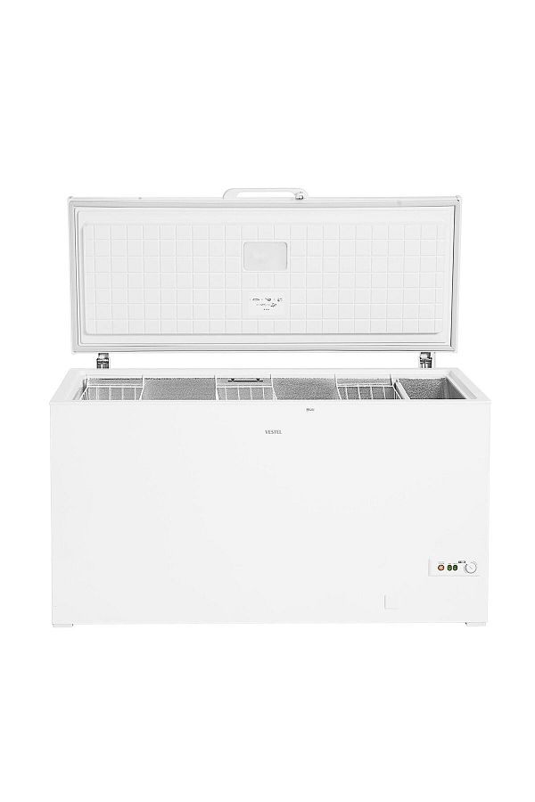 VESTEL SD50001 DUAL Sandık Tipi Derin Dondurucu - Görsel 3