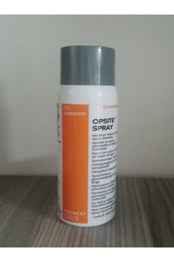 Opsite Yara Kapatıcı Sprey 100ML