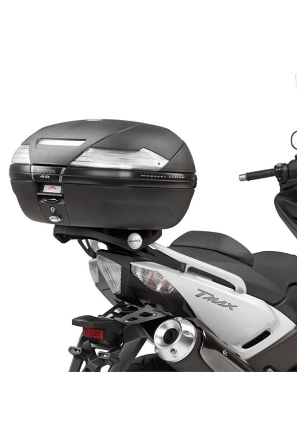 Kr364m Yamaha T-max 500 (08-11) Arka Çanta Tasiyici