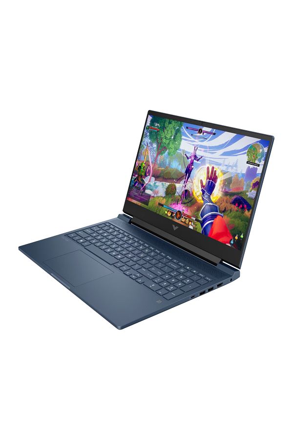 HP Victus 16-R1021NT Intel Core i7-14700HX 32GB 1TB SSD 8GB RTX4070 Fdos 144Hz 16.1"Notebook 9J223EA - Görsel 3