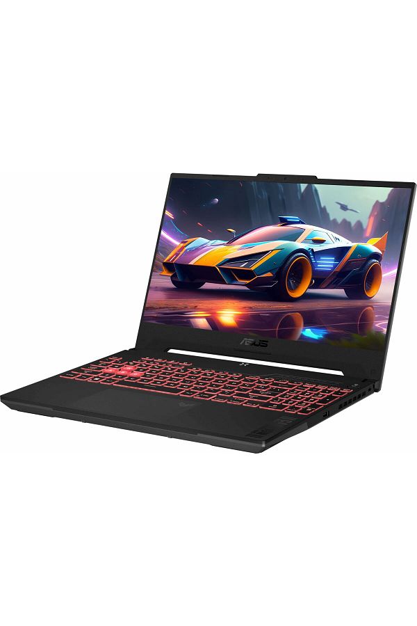 ASUS Tuf Gaming A15 R7 7735HS 8GB 512GB SSD RTX4050/6GB 144Hz 15.6" FHD W11H LP030 & PER4 ÇANTA - Görsel 4
