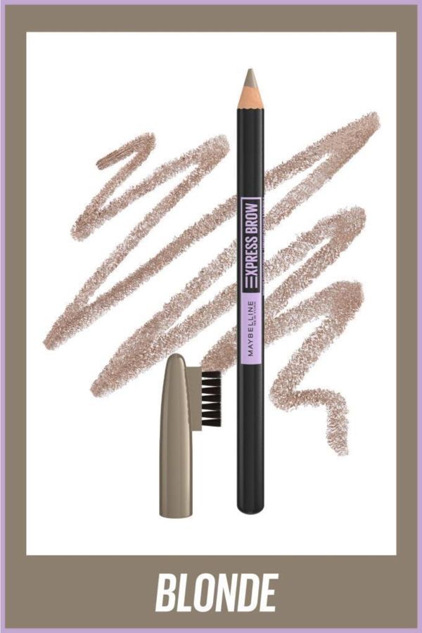 Express Brow Shaping Pencil - Blonde