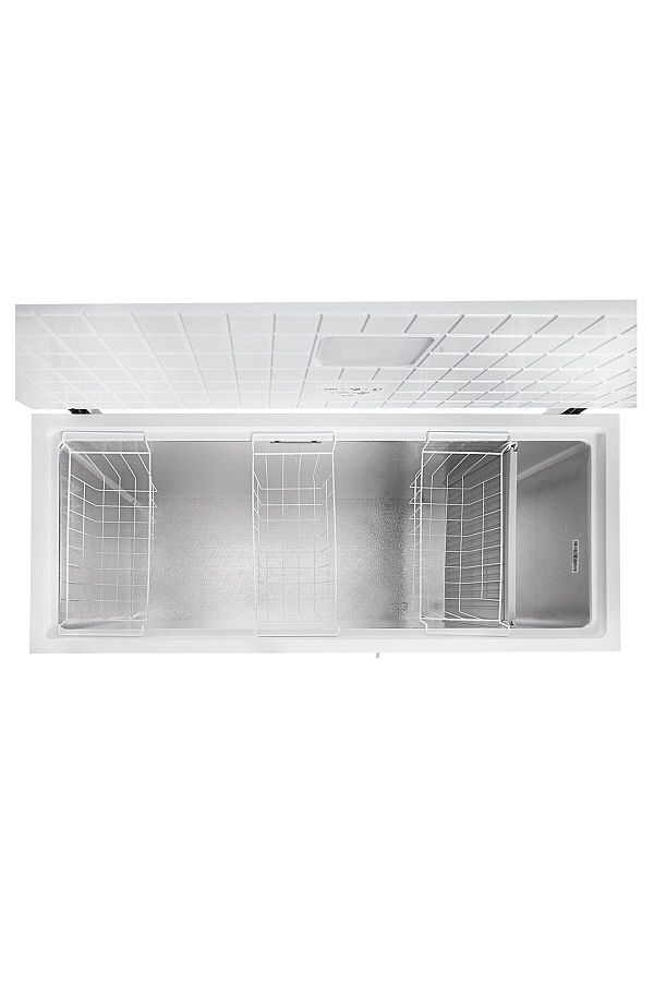 VESTEL SD50001 DUAL Sandık Tipi Derin Dondurucu - Görsel 5