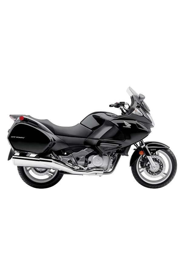 K221 Honda Nt 700 Deauvılle (06-12) Arka Çanta Tasiyici