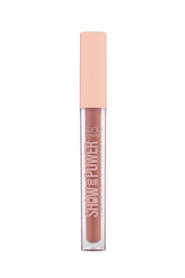 Show Your Power Liquid Matte Lipstick - Likit Mat Ruj 609