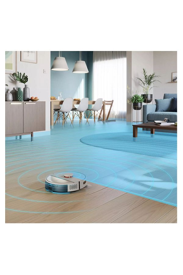 Philips Otomatik Boşaltma Özellikli Ultra Vakum Güçlü Kuru ve Islak Robot Süpürge - Görsel 6