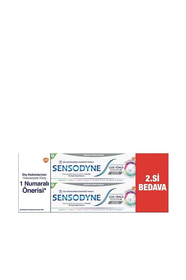 Çok Yönlü Koruma 1 1 50 ml