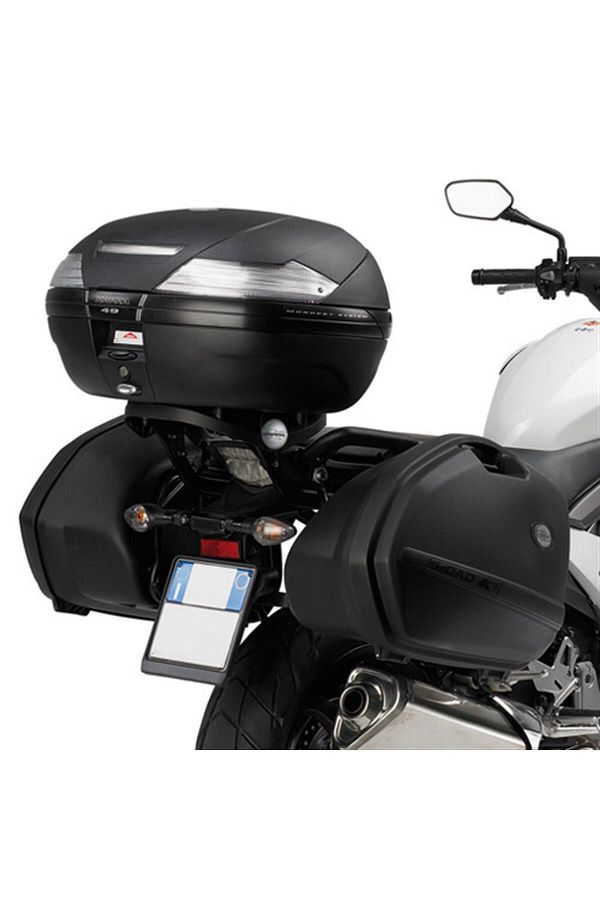 Klx1104 Honda Vfr 800x Crossrunner (11-14) Uyumlu  Yan Çanta Taşıyıcı