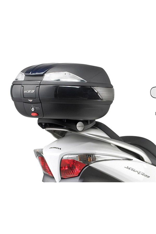 Kr19 Honda Sılverwıng 400-600-600abs (01-17) Arka Çanta Tasiyici