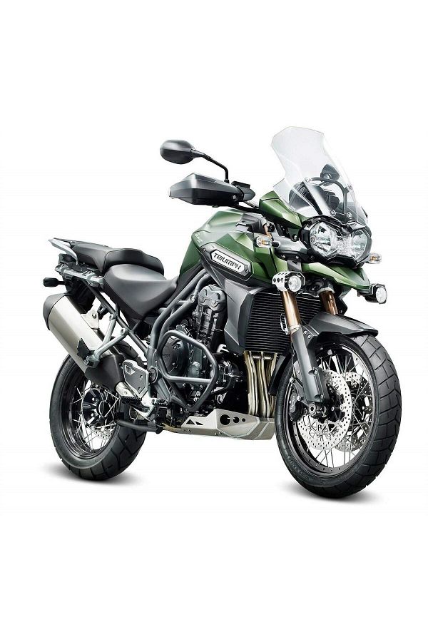 Klr6408 Trıumph Tıger Explorer 1200 (12-17) - Tıger 1200 (18) Yan Çanta Ta?ıyıcı
