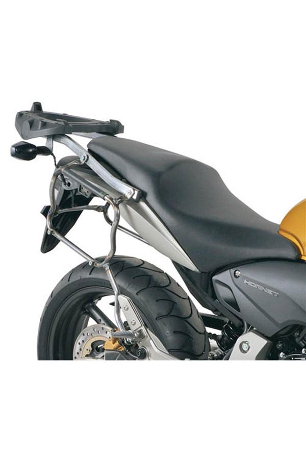 Klx176 Honda Uyumlu Cb 600 F Hornet - Hornet Abs (07-10) Yan Çanta Taşıyıcı