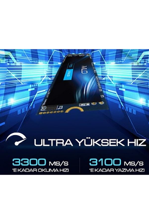 MSI 16 GB RTX4060-Ti İ5-13400F 16 GB DDR4 3600 MHZ RAM 1 TB Gen3x4 M.2 SSD WİN11 PRO - Görsel 5
