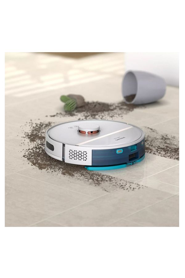 Philips Otomatik Boşaltma Özellikli Ultra Vakum Güçlü Kuru ve Islak Robot Süpürge - Görsel 7