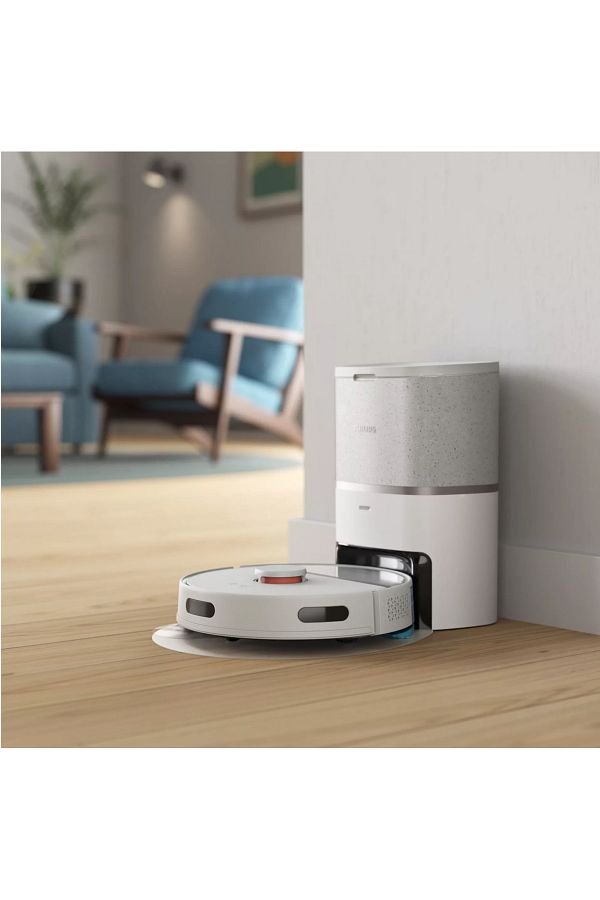 Philips Otomatik Boşaltma Özellikli Ultra Vakum Güçlü Kuru ve Islak Robot Süpürge