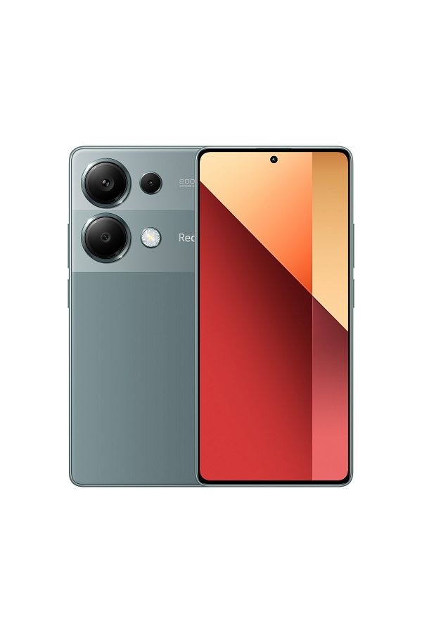 Xiaomi Redmi Note 13 Pro 8 GB RAM 256 GB Yeşil Cep Telefonu (Xiaomi Türkiye Garantili) - Görsel 2