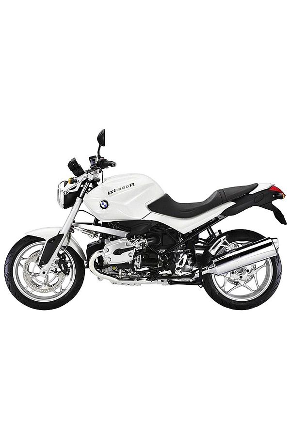 Kz688 Bmw R 1200 R (06-10) Arka Çanta Tasiyici