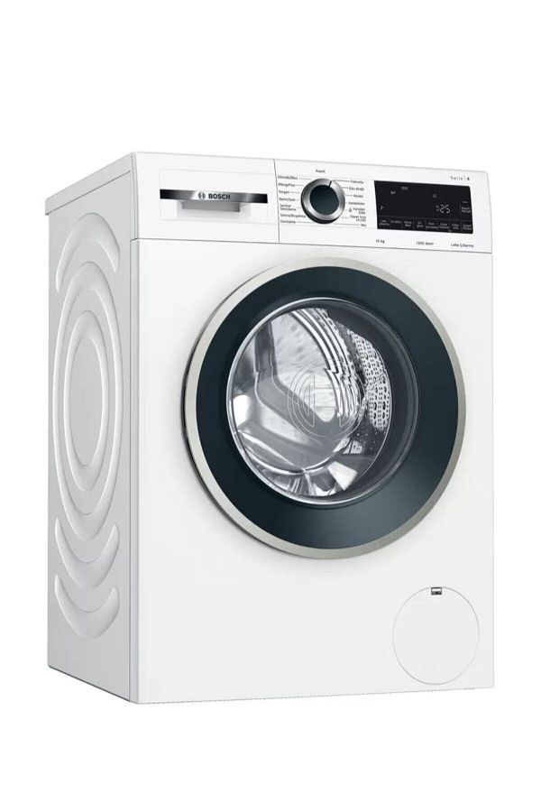 Bosch WGA252X0TR 1200 Devir 10 kg Çamaşır Makinesi