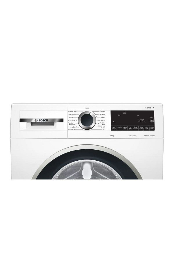 Bosch WGA252X0TR 1200 Devir 10 kg Çamaşır Makinesi - Görsel 2