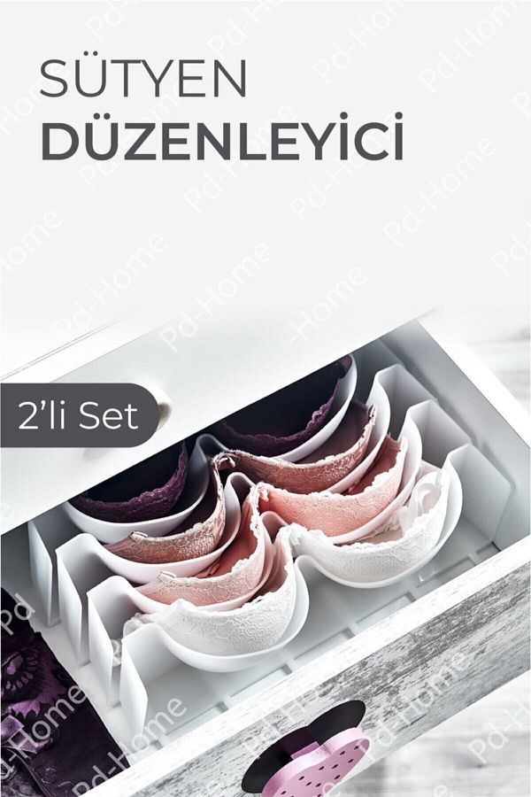 2li Sütyen Düzenleyici Trn-202