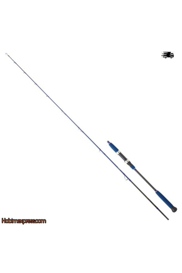 Legalis Oceano Jg 1.96 m 180 gr 2p Slow Jig Olta Kamışı