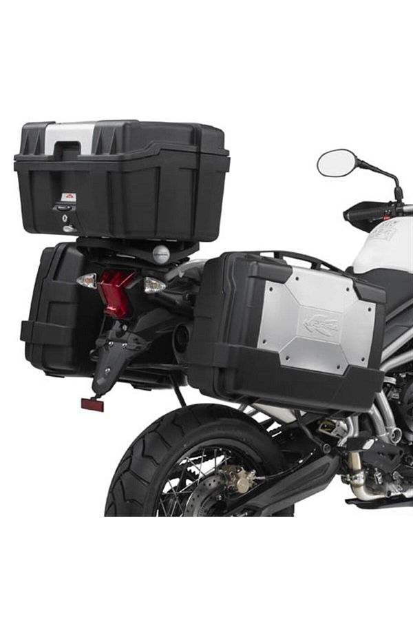 Kr6403 Trıumph Tıger Explorer 1200 (12-17) - Tıger 1200 (18) Arka Çanta Tasiyici