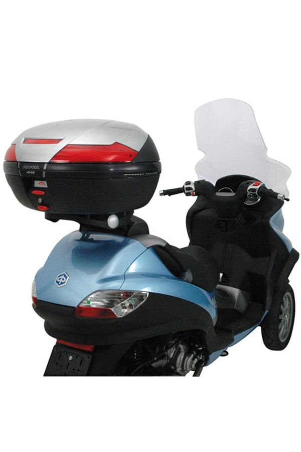 Kr108 Pıaggıo Mp3 125-250-300-400-500 (06-14) Arka Çanta Tasiyici