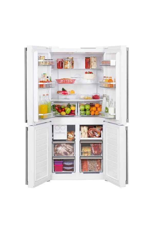 VESTEL FD56201 E Gardırop Tipi Buzdolabı - Görsel 3