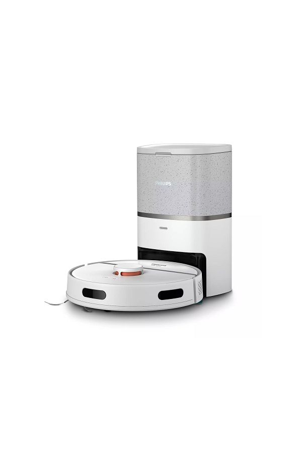 Philips Büyük Kirleri Toplayıcı 66DB Islak kuru Robot Süpürge
