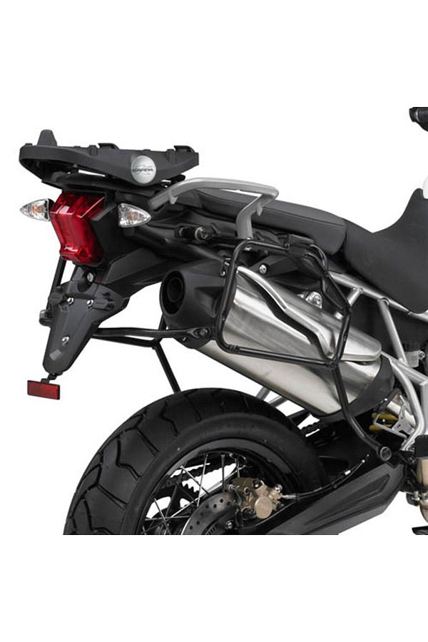 Klr6401 Trıumph Tıger 800 (11-17) Yan Çanta Taşıyıcı Uyumlu