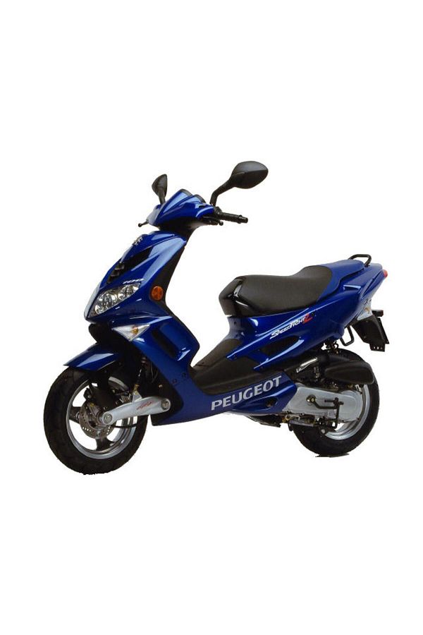 Km2100 Peugeot Speedfıght 100 (97-01) Arka Çanta Tasiyici
