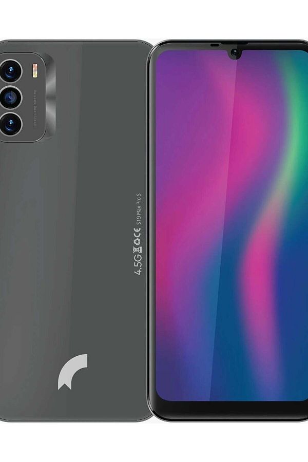 Reeder S19 Max Pro S 128 Gb/8 Akıllı Telefon Siyah (Reeder Türkiye Garantili) - Görsel 3