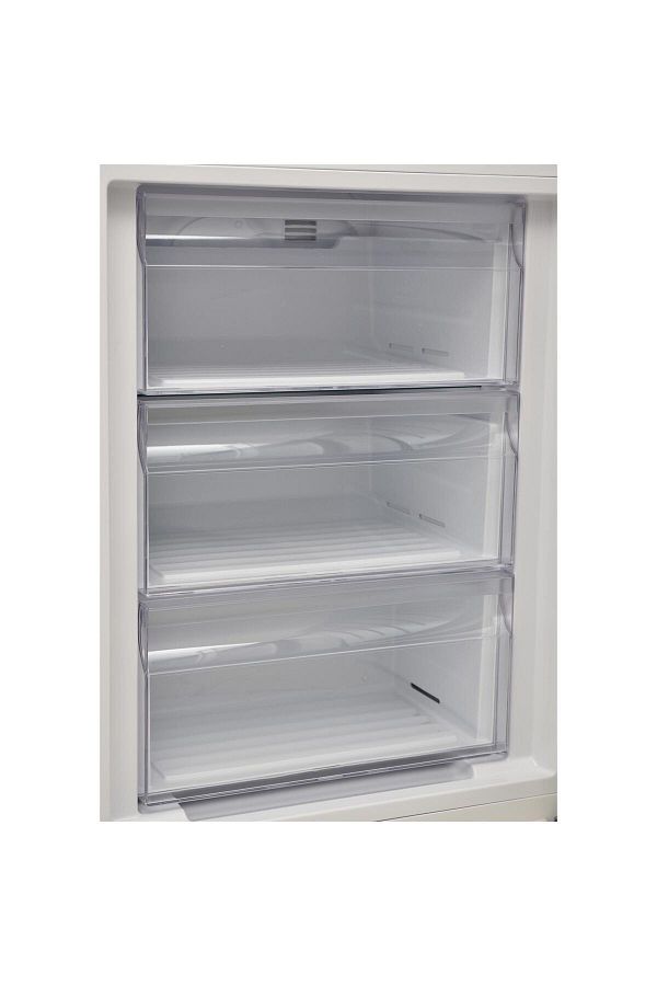 VESTEL Retro NFK37201 Buzdolabı Kırmızı - Görsel 4