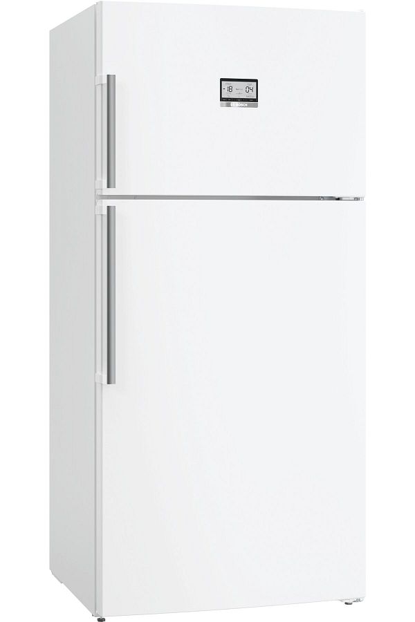 Bosch KDN86AWE0N 641 Lt Çift Kapılı No Frost Beyaz Buzdolabı - Görsel 5