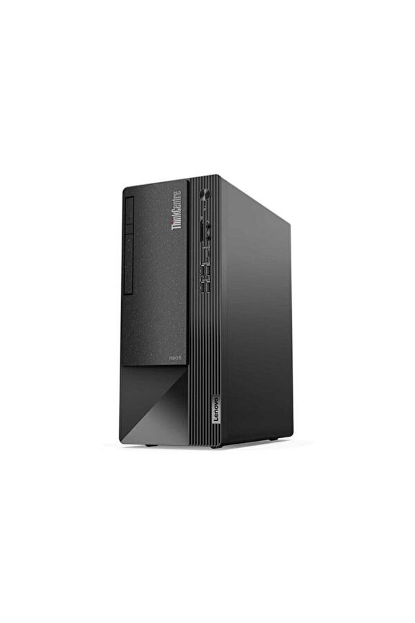 LENOVO Thinkcentre Neo 50T I5-12400 8GB 512GB SSD W11Pro Masaüstü Bilgisayar 11SE00MJTX-048 - Görsel 3