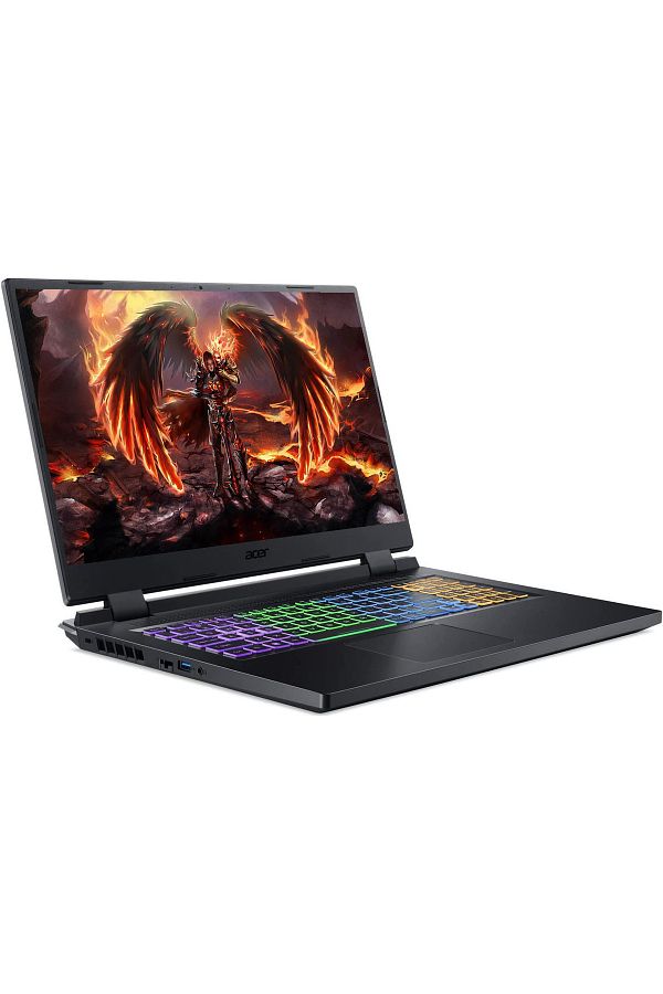 ACER Nitro 5 AN515-58 I5 12450H 64GB 2TBSSD 4GB RTX2050 15,6" IPS 144Hz Fhd W11H NHQMZEY00518+ZETTAÇANTA - Görsel 3