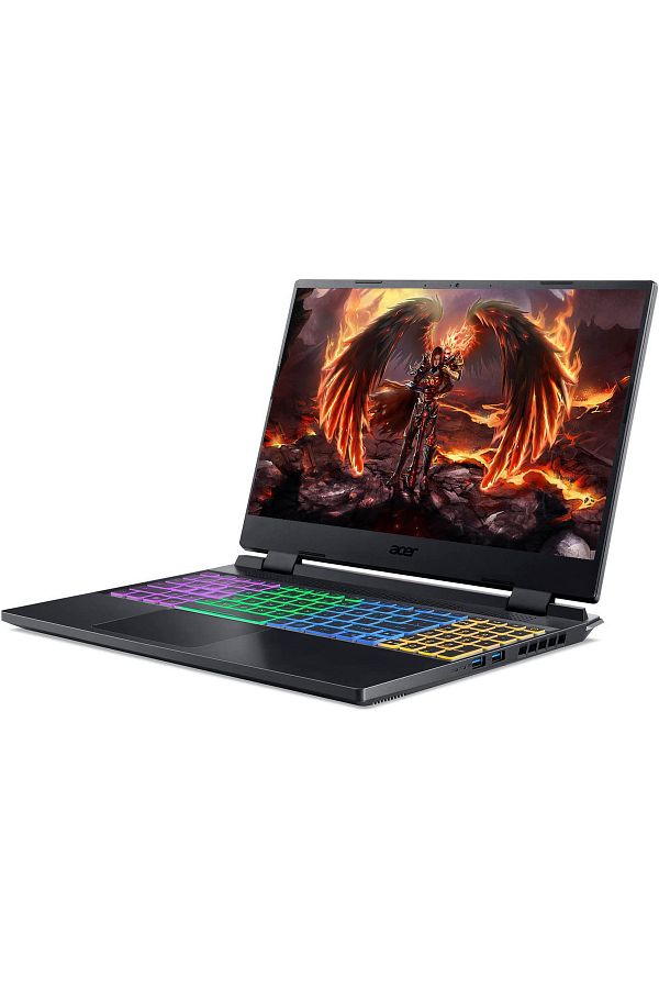 ACER Nitro 5 AN515-58 I5 12450H 64GB 2TBSSD 4GB RTX2050 15,6" IPS 144Hz Fhd W11H NHQMZEY00518+ZETTAÇANTA - Görsel 2