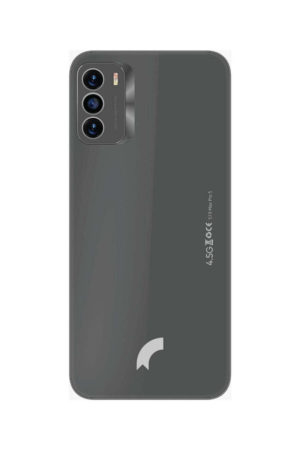 Reeder S19 Max Pro S 128 Gb/8 Akıllı Telefon Siyah (Reeder Türkiye Garantili) - Görsel 2