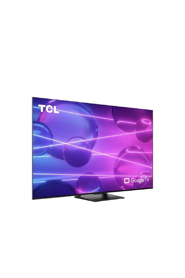 TCL 55C745 55inc 139 cm 4K UHD Google Tv Smart Qled TV,Uydu Alıcılı - Görsel 2