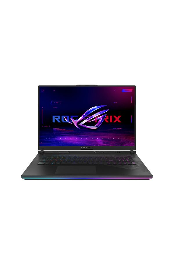 ASUS ROG STRIX SCAR G18 G834JYR-N6099 INTEL I9-14900HX 32GB 2TB SSD 16GB RTX4090 18" WQXGA 240Hz DOS