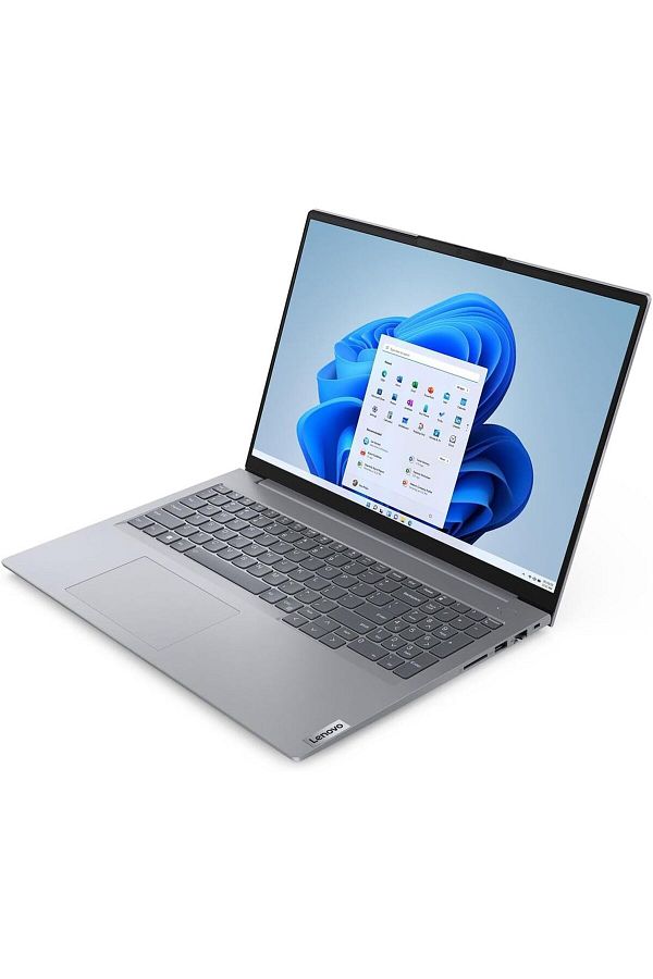 LENOVO Thinkbook 16G6 I5 1335U 16GB 1TBSSD 16" Wuxga (1920X1200) W11P TB21KH001ETR20+ZETTAÇANTA - Görsel 2