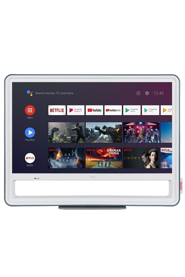 VESTEL 24HA9520L 24'' 61 Ekran Uydu Alıcılı HD Ready Stream Android LED TV - Görsel 3