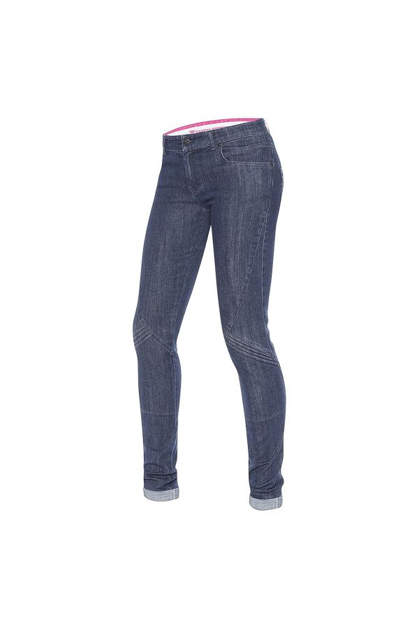 Jessville Lady Skinny Blue Denim Kadın Kot Pantolon