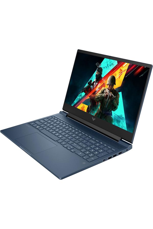 HP Victus 16-S0015NT Ryzen7 7840HS 64GB 1TBSSD 8GB RTX4060 16,1" 144Hz IPS Fhd W11H 77Z586EA17+ZETTAÇNT - Görsel 2