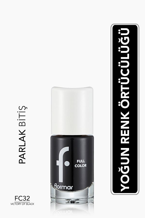 Full Color Nail Enamel Oje Fc32 8690604313228