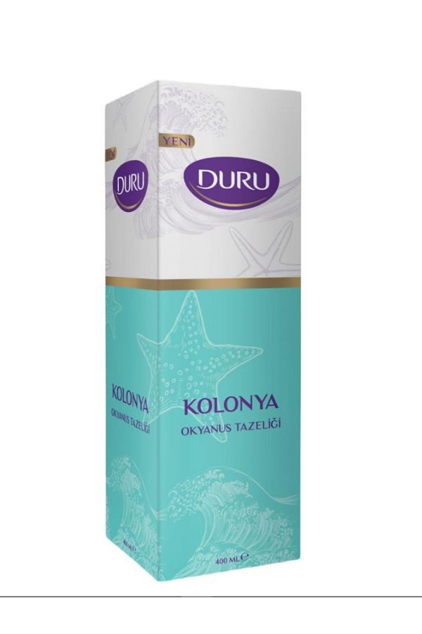Okyanus Ferahlığı Kolonya 400 ml