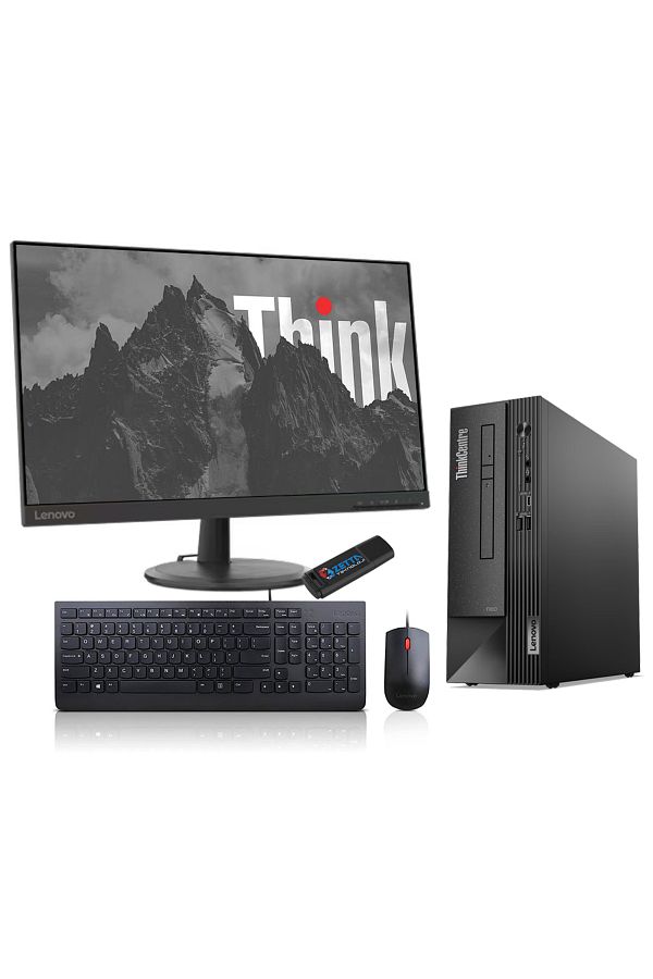 LENOVO Thinkcentre Neo 50S I5 12400 64GB 2tb SSD GT1030-2GB W11PRO 21,5" Mon 11T000ESTXMGW12 +ZETTAFLASH