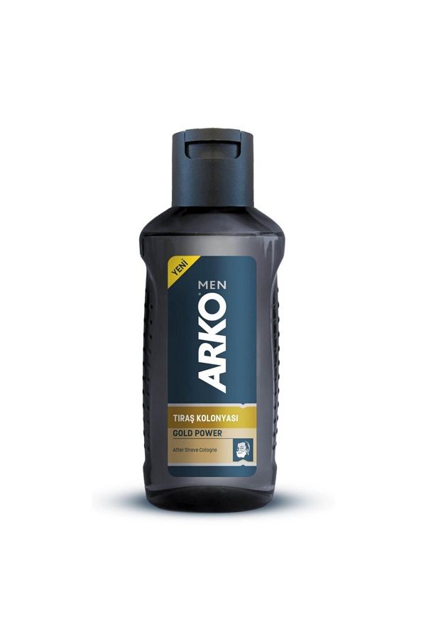 Men Traş Kolonyası Gold Power 255 Ml 8690506546540