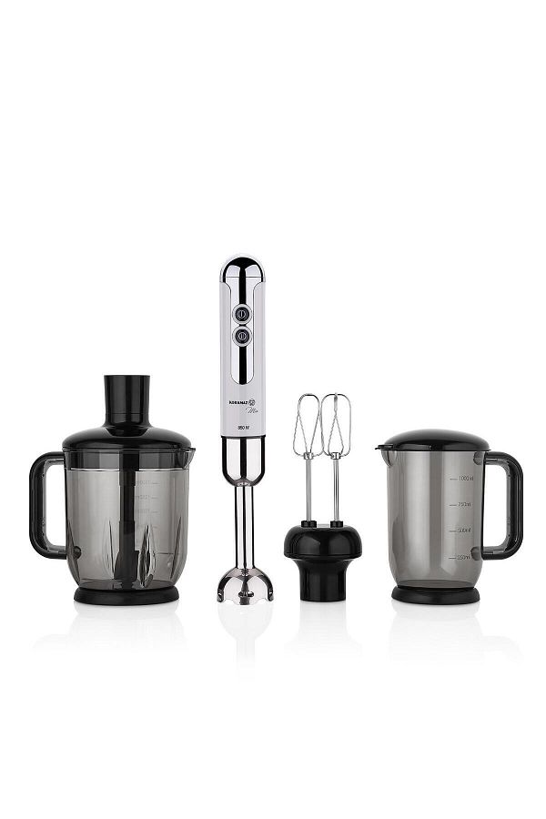 A447-14 Mia Mega Blender Seti Vanilya