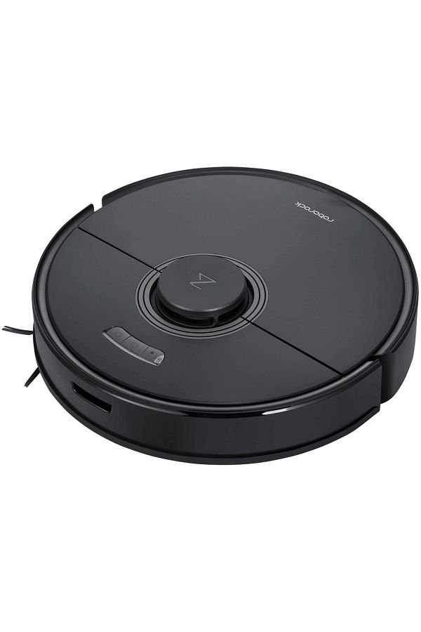 Roborock Q7 Max Siyah Akıllı Robot Süpürge Mop Siyah - Görsel 3