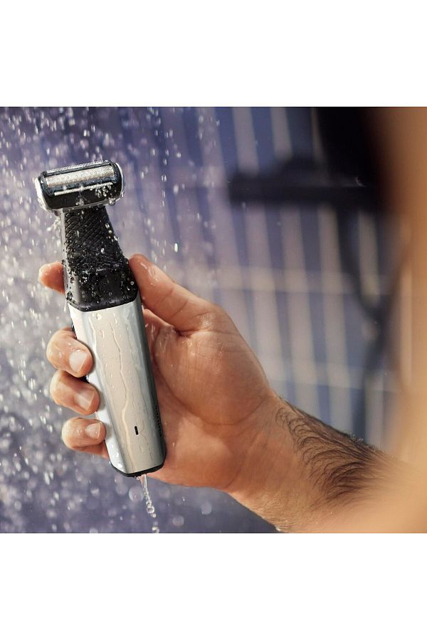 Philips 5000 BG5021/16 Serisi Duşa Uygun Hassas Bölge ve Vücut Tıraş Makinesi - Görsel 2
